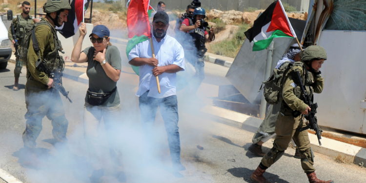 Δυτική Όχθη