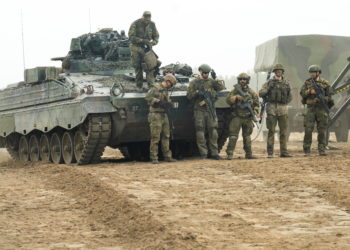 Βαλτικές χώρες - Ουκρανία - ΝΑΤΟ