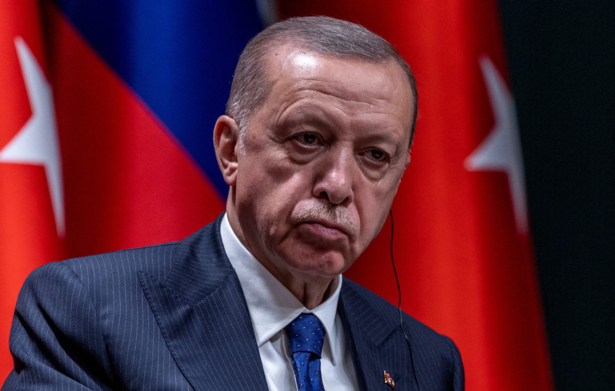 Der Spiegel - Τουρκία - Ερντογάν