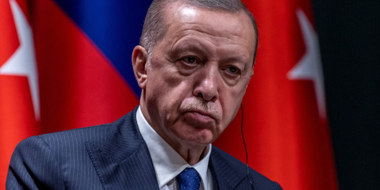 Der Spiegel - Τουρκία - Ερντογάν