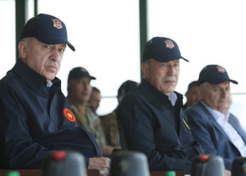 Ερντογάν - Ακάρ