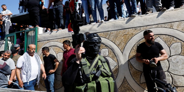 Δυτική Όχθη