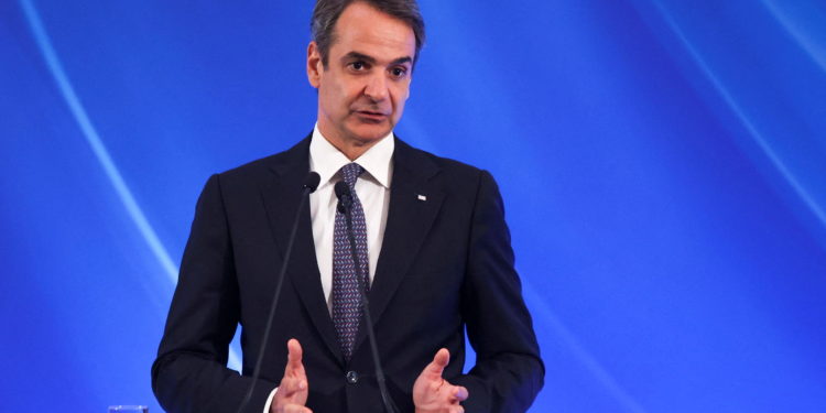 Μητσοτάκης