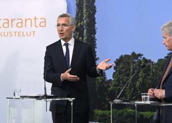 Στόλτενμπεργκ