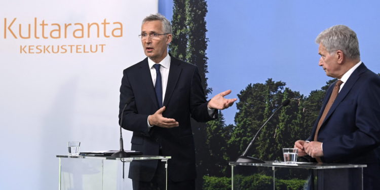 Στόλτενμπεργκ