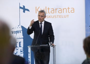 Στόλτενμπεργκ