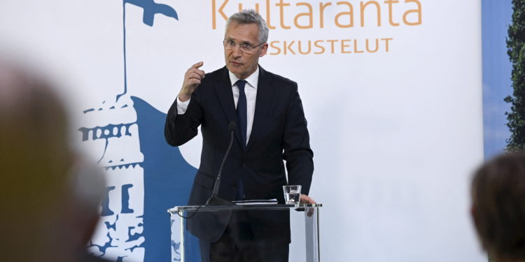 Στόλτενμπεργκ