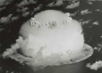 Ρωσία - πυρηνικές δοκιμές