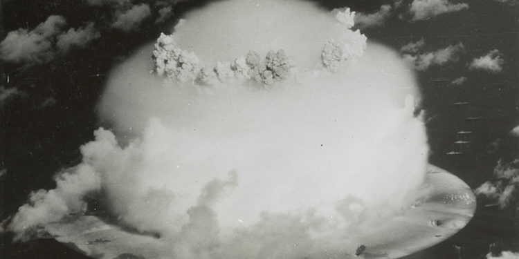 Ρωσία - πυρηνικές δοκιμές