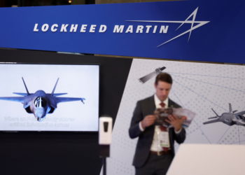 Κίνα - Lockheed Martin