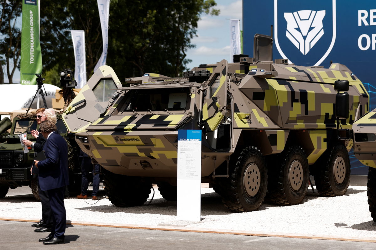 Eurosatory