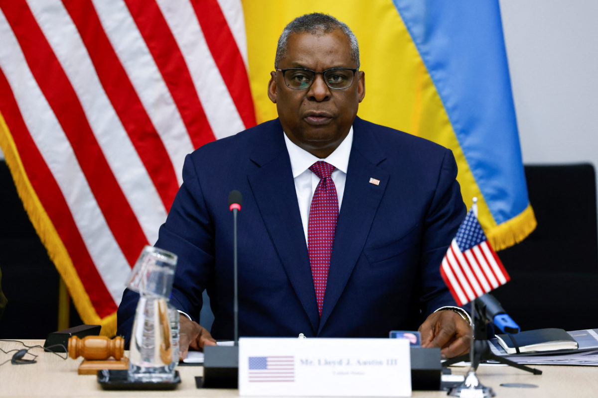 Λόιντ Όστιν - Leopard