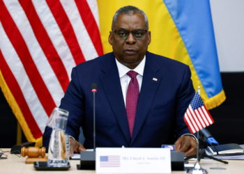 Λόιντ Όστιν - Leopard