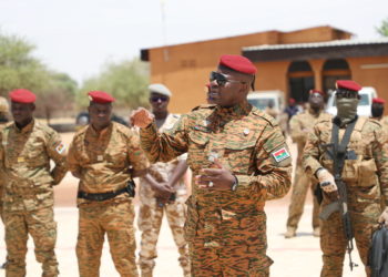 Μπουρκίνα Φάσο