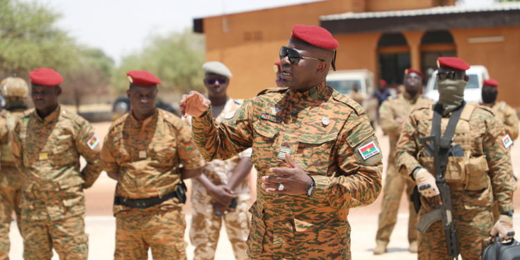 Μπουρκίνα Φάσο