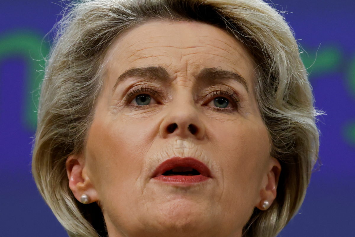 Ούρσουλα φον ντερ Λάιεν