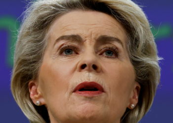 Ούρσουλα φον ντερ Λάιεν