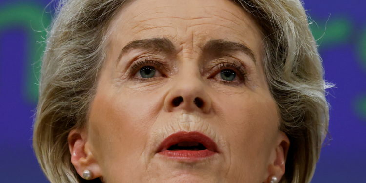 Ούρσουλα φον ντερ Λάιεν