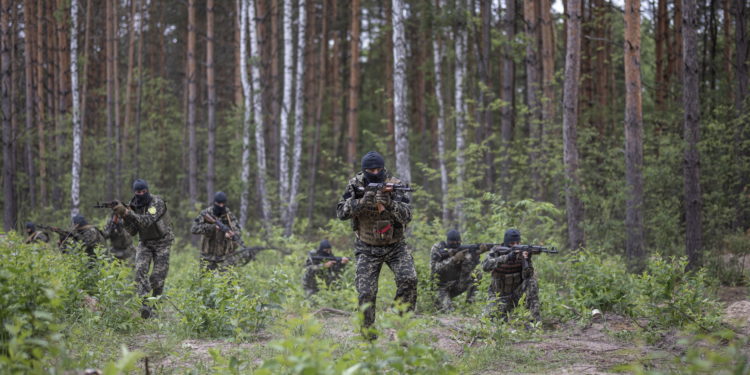 Ουκρανία - Χερσώνα