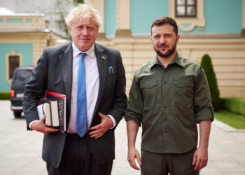 Μπόρις Τζόνσον