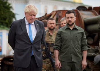 Μπόρις Τζόνσον