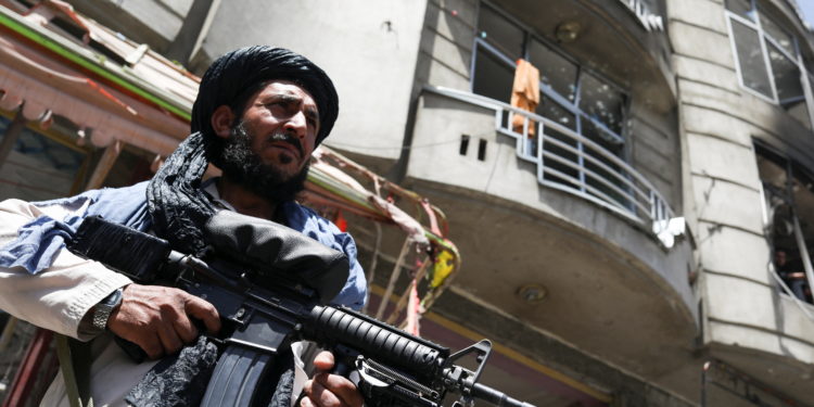 Αφγανιστάν - ΙΚ