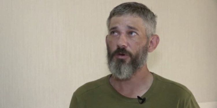 Αμερικανοί αιχμάλωτοι