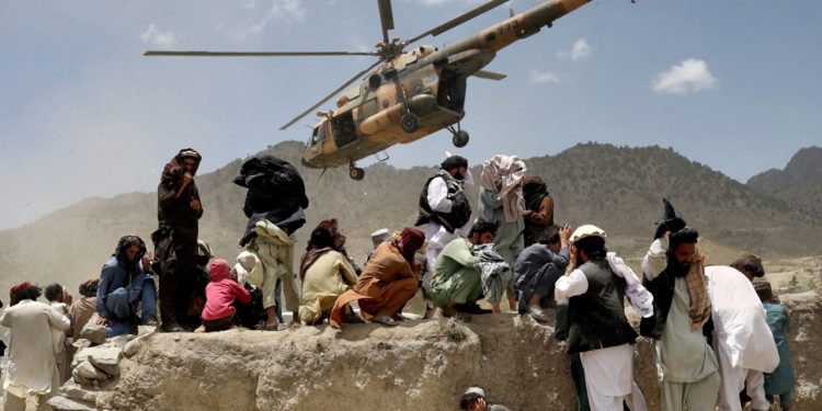 Αφγανιστάν