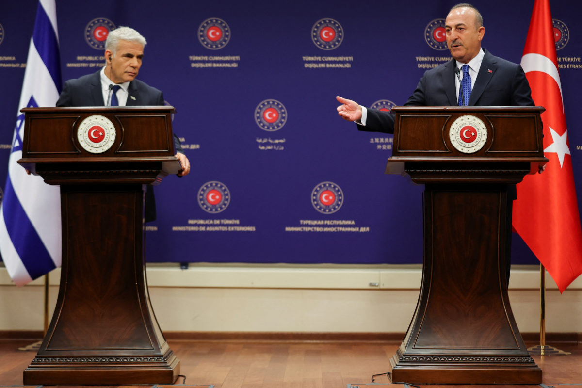 Ισραήλ - Τουρκία