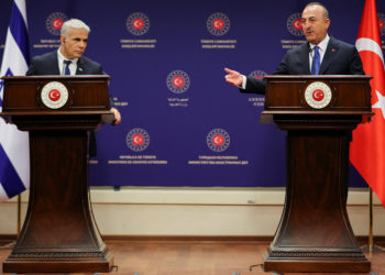 Ισραήλ - Τουρκία