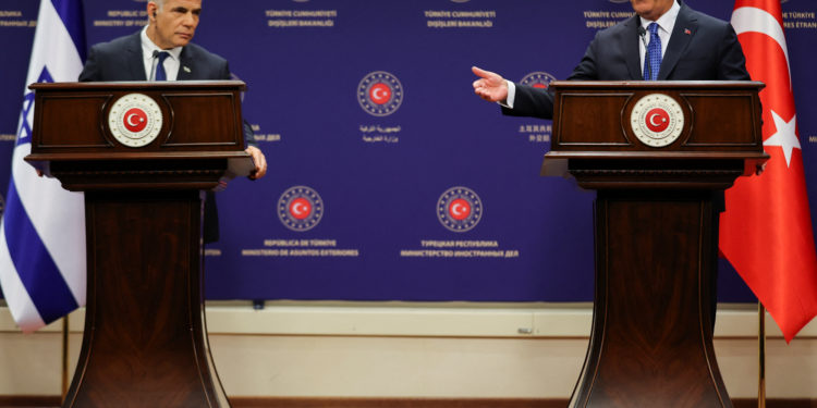 Ισραήλ - Τουρκία