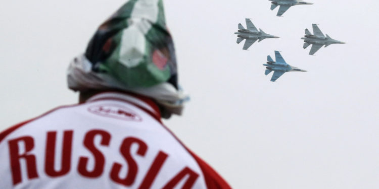 Ρωσία - ΝΑΤΟ