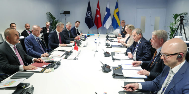 Τουρκία - ΝΑΤΟ