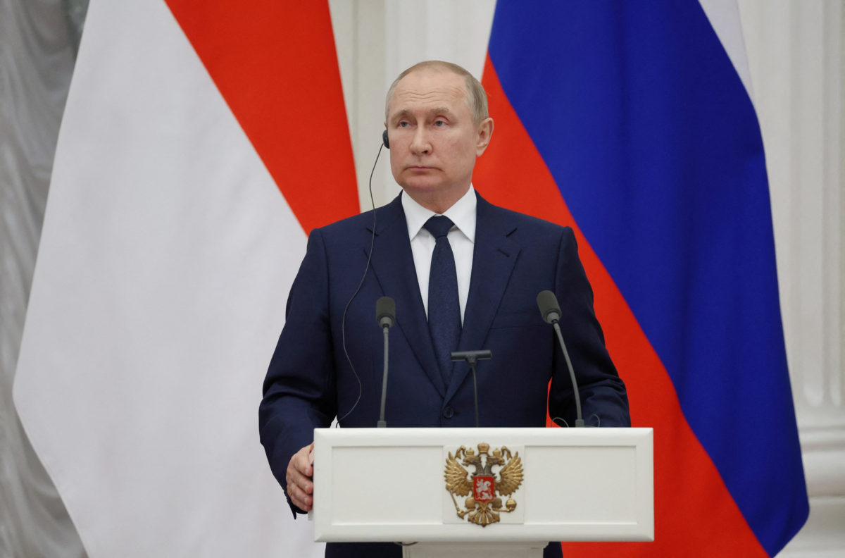 Πούτιν