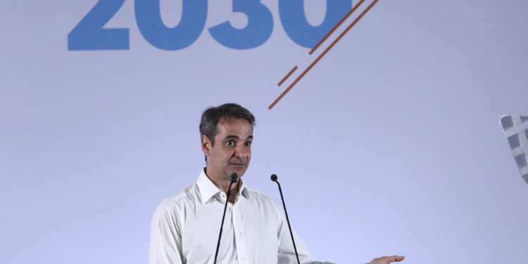 Μητσοτάκης