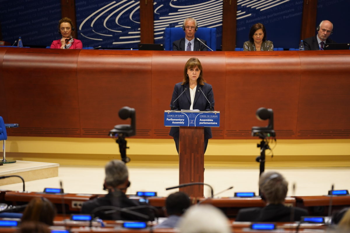 Σακελλαροπούλου