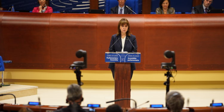 Σακελλαροπούλου