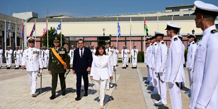 τελετή ορκωμοσίας