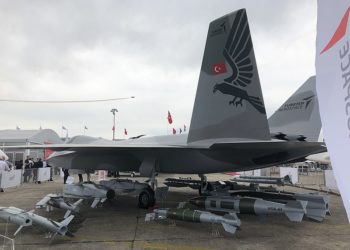 TF-X: Η Τουρκία ζητά από την Rolls-Royce συμπαραγωγή του κινητήρα για το εθνικό της μαχητικό