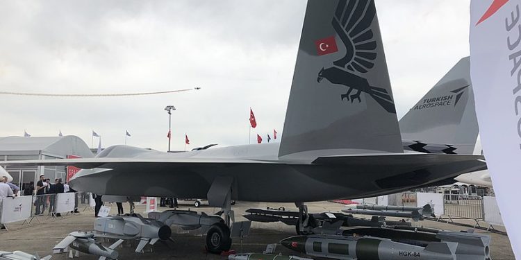 TF-X: Η Τουρκία ζητά από την Rolls-Royce συμπαραγωγή του κινητήρα για το εθνικό της μαχητικό