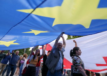 Γεωργία - ΕΕ