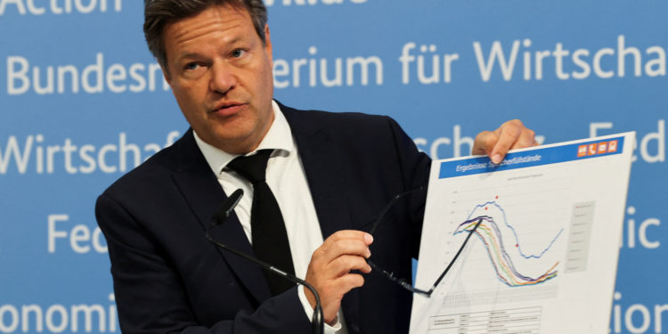 Γερμανία - Ρωσία - φυσικό αέριο