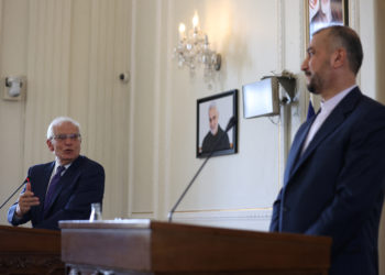 Ιράν - Μπορέλ