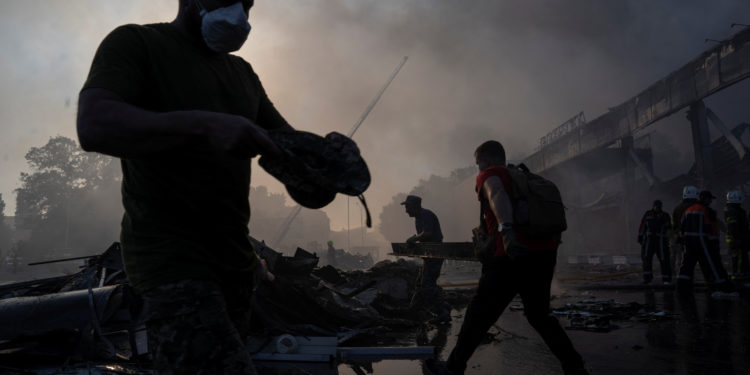 Κρεμεντσούκ