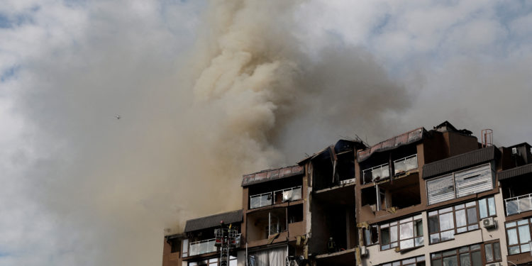 Κουλέμπα - Κίεβο