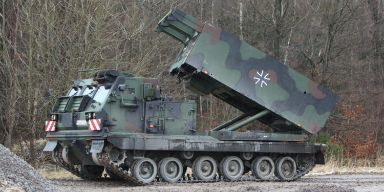 Γερμανία - MARS II