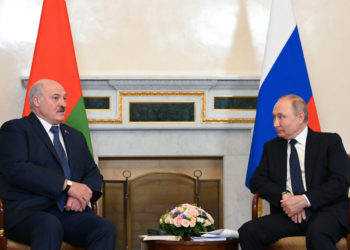 Πούτιν - Λουκασένκο