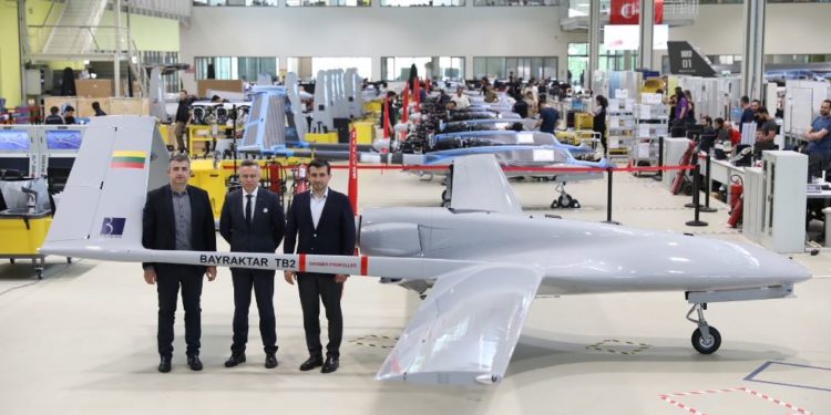 TB2 Bayraktar