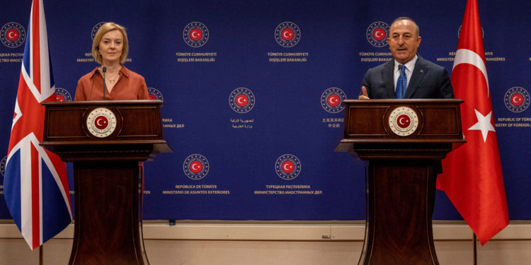 Τρας - Τσαβούσογλου