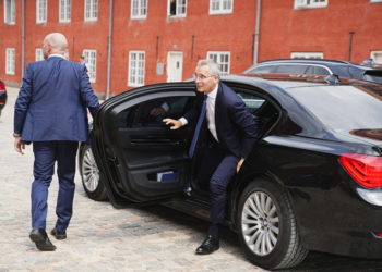 Γενς Στόλτενμπεργκ